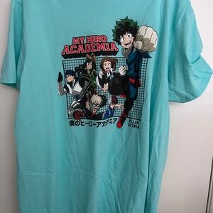 My Hero Academia - XL shirt